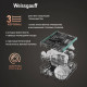 Посудомоечная машина Weissgauff DW 6015