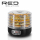 Сушилка для овощей и фруктов RED SOLUTION RFD-0121