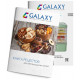 Сушилка для овощей и фруктов GALAXY GL2636