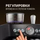 Кофемашина Weissgauff WCM 685 Barista MaxAroma Pro Nero