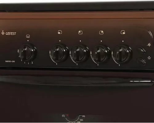 Кухонная плита Gefest 3200-06 K43