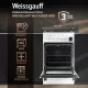 Кухонная плита Weissgauff WCS K2K59 WGE