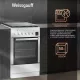 Кухонная плита Weissgauff WCS K2K59 WGE