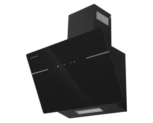Кухонная вытяжка Maunfeld Astro 60 чёрное стекло