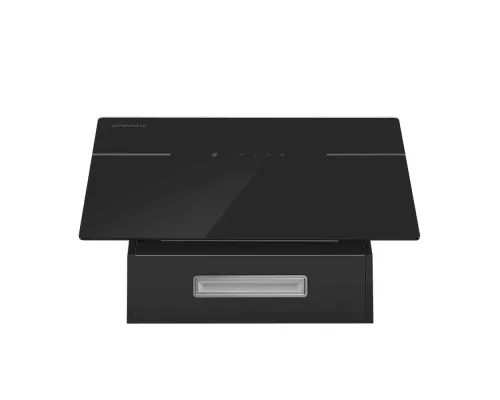 Кухонная вытяжка Maunfeld Astro 60 чёрное стекло
