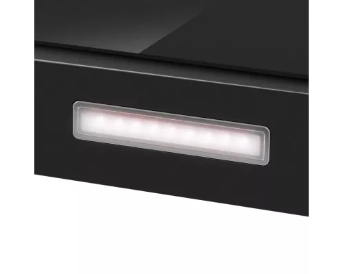 Кухонная вытяжка Maunfeld Astro 60 чёрное стекло