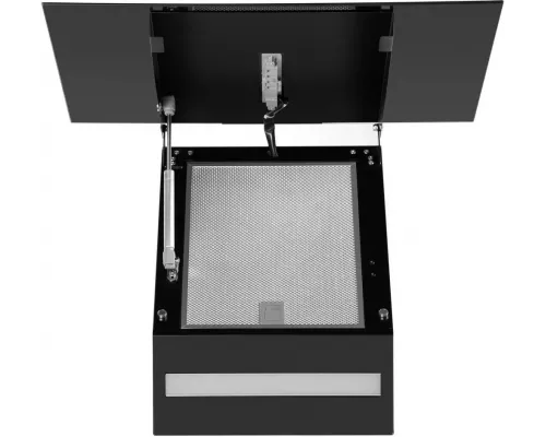 Кухонная вытяжка Maunfeld Aurora 60 черный матовый