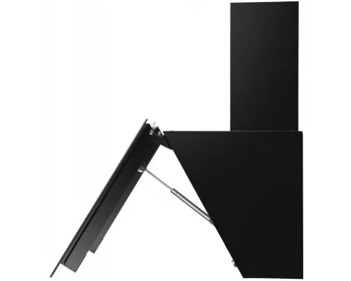 Кухонная вытяжка Maunfeld Aurora 60 черный матовый