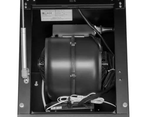 Кухонная вытяжка Maunfeld Aurora 60 черный матовый