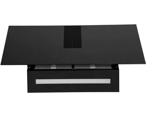 Кухонная вытяжка Maunfeld Aurora 90 черный матовый