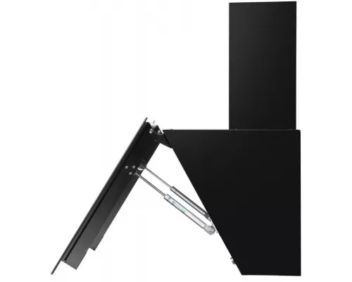 Кухонная вытяжка Maunfeld Aurora 90 черный матовый