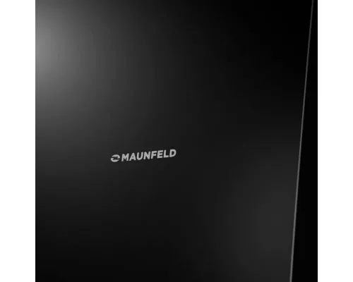 Кухонная вытяжка Maunfeld Aurora 90 черный матовый