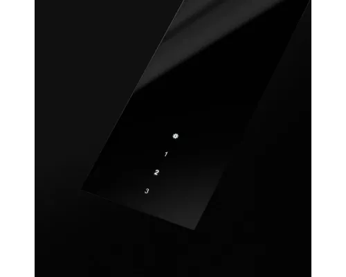 Кухонная вытяжка Maunfeld Aurora 90 черный матовый