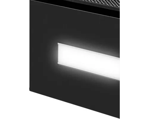 Кухонная вытяжка Maunfeld Aurora 90 черный матовый