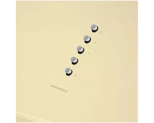 Кухонная вытяжка Maunfeld Bath 401 бежевый