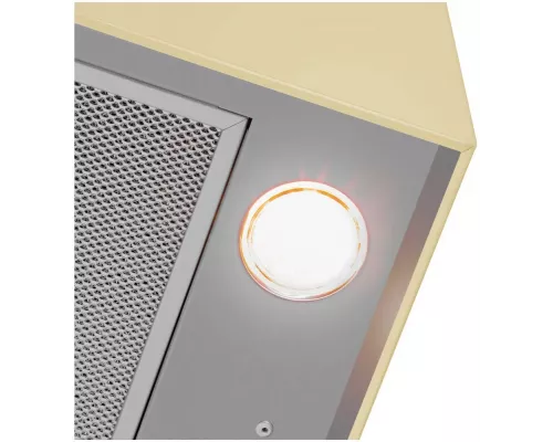 Кухонная вытяжка Maunfeld Bath 401 бежевый