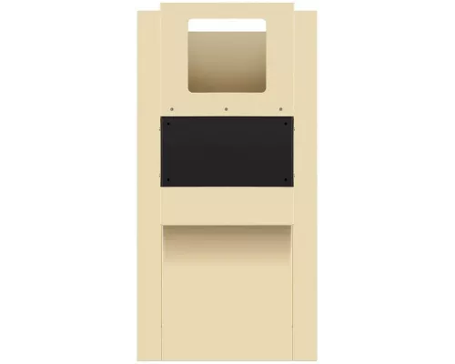 Кухонная вытяжка Maunfeld Bath 401 бежевый