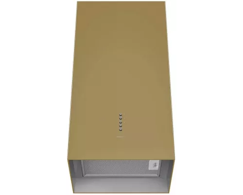 Кухонная вытяжка Maunfeld Bath 401 золотой