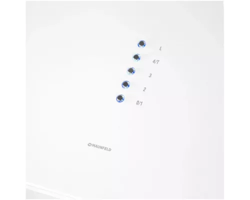 Кухонная вытяжка Maunfeld Bath Plus 402IL белый