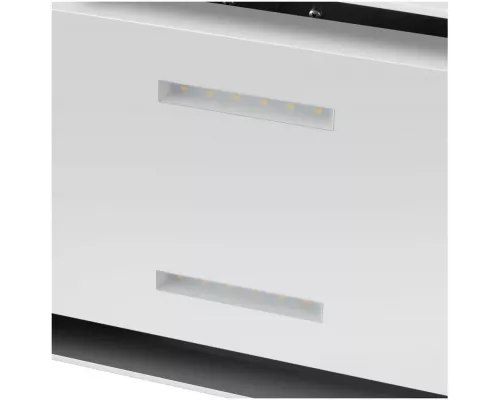 Кухонная вытяжка Maunfeld Bath Plus 402IL белый