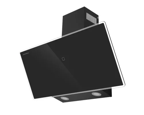 Кухонная вытяжка Maunfeld EAGLE 850 90 Glass Black