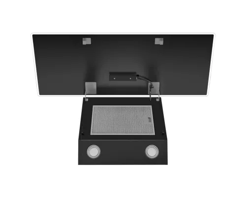 Кухонная вытяжка Maunfeld EAGLE 850 90 Glass Black