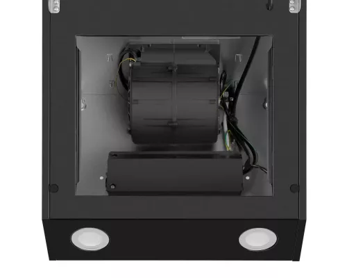 Кухонная вытяжка Maunfeld EAGLE 850 90 Glass Black