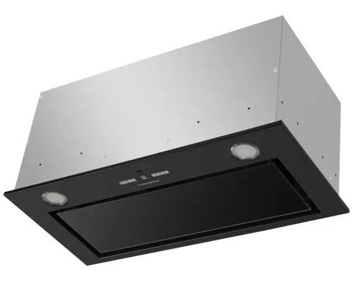 Кухонная вытяжка Maunfeld Fantasy 1000ST 60 черное стекло
