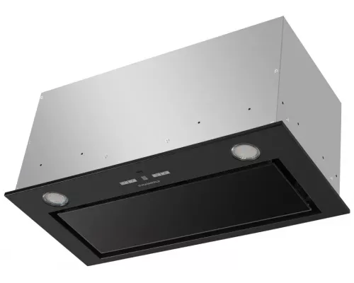 Кухонная вытяжка Maunfeld Fantasy 1000ST 60 черное стекло