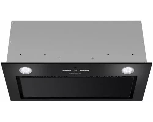 Кухонная вытяжка Maunfeld Fantasy 1000ST 60 черное стекло