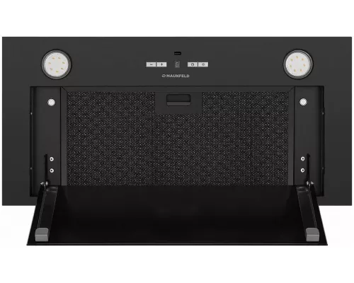 Кухонная вытяжка Maunfeld Fantasy 1000ST 60 черное стекло