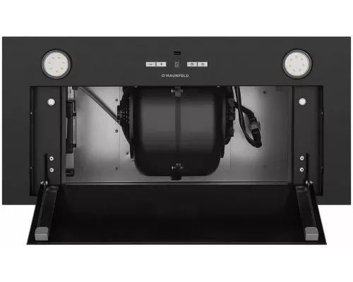 Кухонная вытяжка Maunfeld Fantasy 1000ST 60 черное стекло