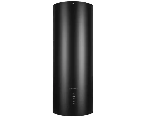 Кухонная вытяжка Maunfeld Lee Light Isla 35 черный (в 1-й коробке)