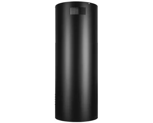 Кухонная вытяжка Maunfeld Lee Light Isla 35 черный (в 1-й коробке)