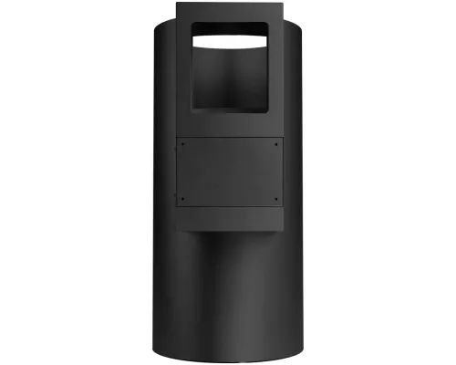 Кухонная вытяжка Maunfeld Lee Side 397 чёрный