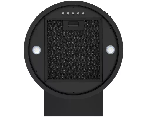 Кухонная вытяжка Maunfeld Lee Side 397 чёрный