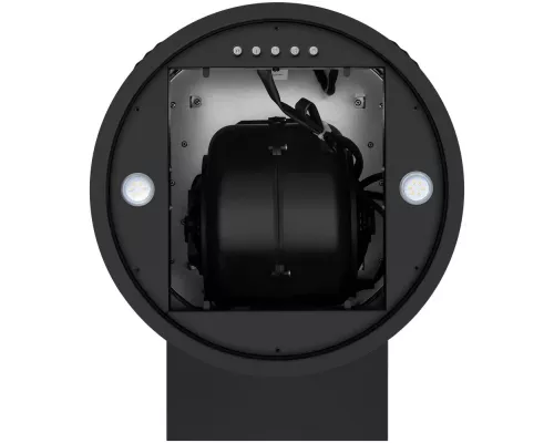 Кухонная вытяжка Maunfeld Lee Side 397 чёрный