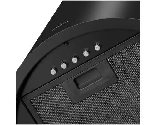 Кухонная вытяжка Maunfeld Lee Side 397 чёрный