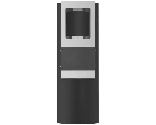 Кухонная вытяжка Maunfeld Lee Wall (sensor) 39 черный