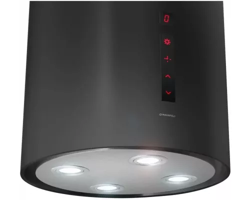 Кухонная вытяжка Maunfeld Lee Wall (sensor) 39 черный