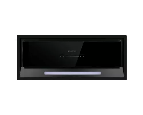 Кухонная вытяжка Maunfeld Nebula 60 Glass чёрный