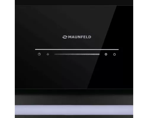 Кухонная вытяжка Maunfeld Nebula 60 Glass чёрный