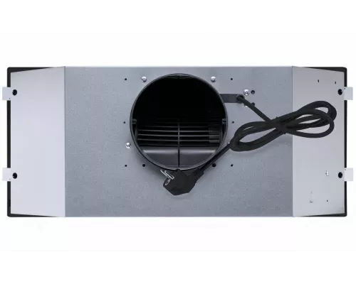 Кухонная вытяжка Maunfeld Nebula 85 Glass чёрный