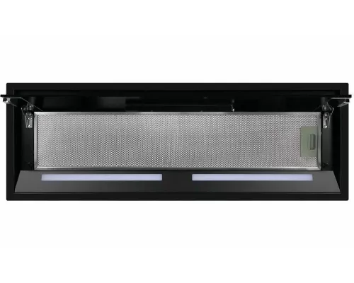 Кухонная вытяжка Maunfeld Nebula 85 Glass чёрный