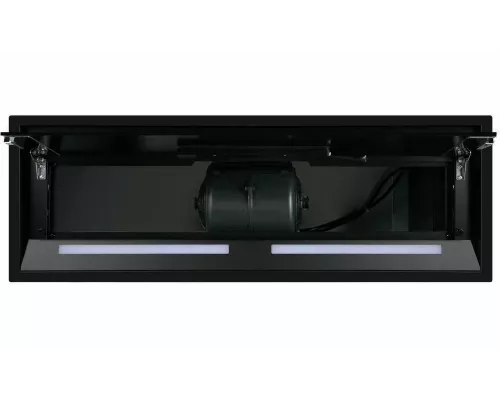 Кухонная вытяжка Maunfeld Nebula 85 Glass чёрный