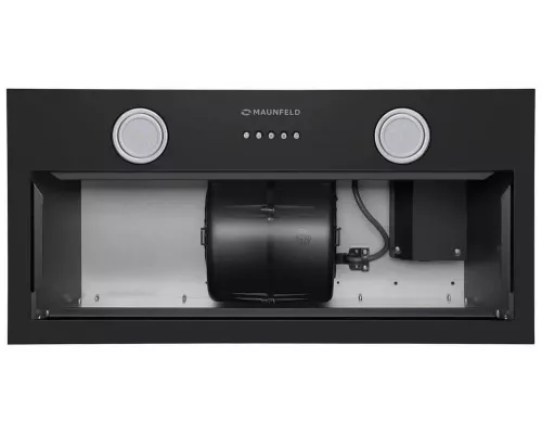 Кухонная вытяжка Maunfeld THAMES 601PM черный