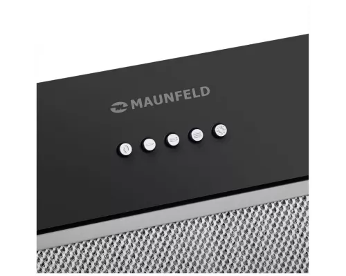 Кухонная вытяжка Maunfeld THAMES 601PM черный