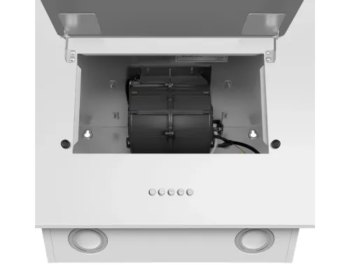 Кухонная вытяжка Maunfeld Tower 50 белый