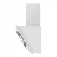 Кухонная вытяжка Maunfeld Tower A 60 белый