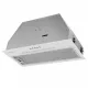 Кухонная вытяжка Maunfeld TRAPEZE 603EM белый